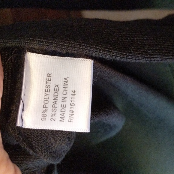 Lea & Viola Long Sleeve Love sweater XS - Picture 8 of 10